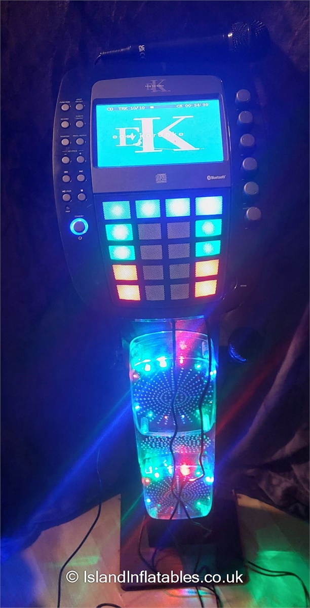 Dance Machines For Hire