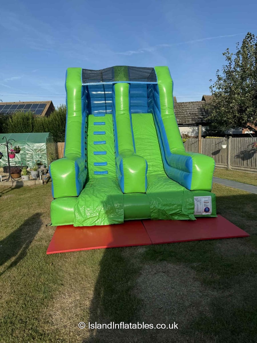 Inflatable Slide Hire | Colchester, Maldon, Essex, London & Kent